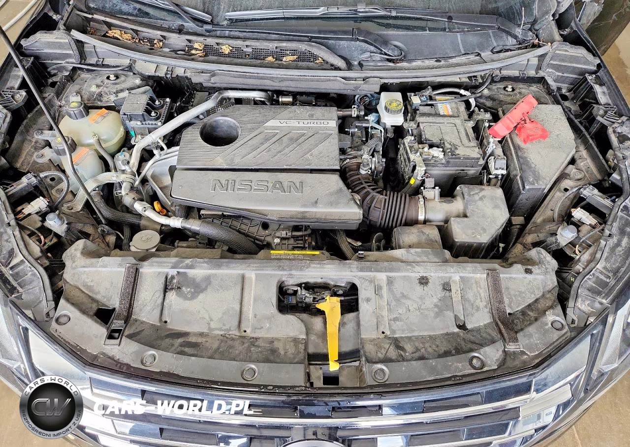 2025 Nissan Rogue Platinum VIN:JN8BT3DD2SW471814 - 11