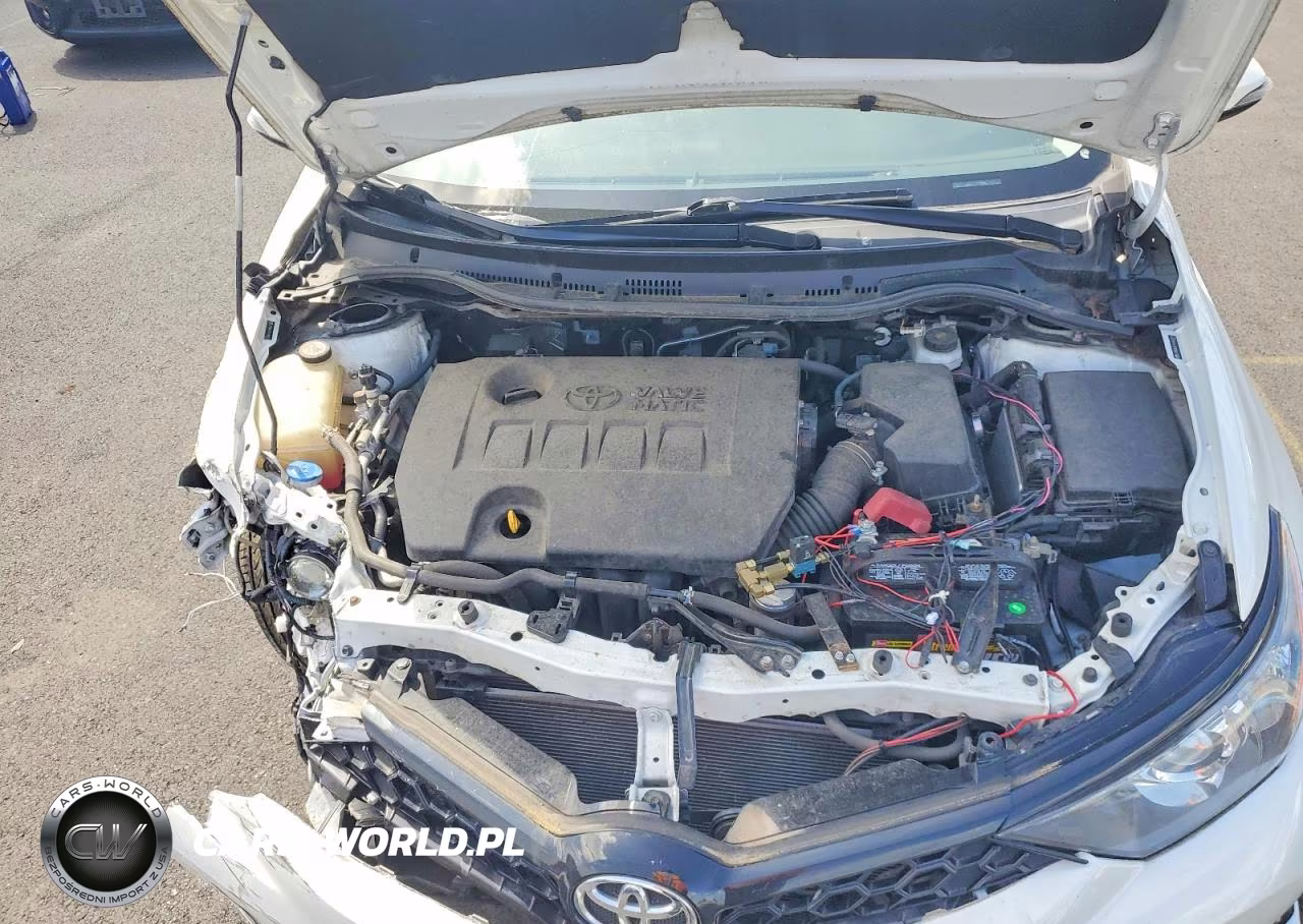 2017 Toyota Corolla Im Base VIN:JTNKARJE1HJ544318 - 11