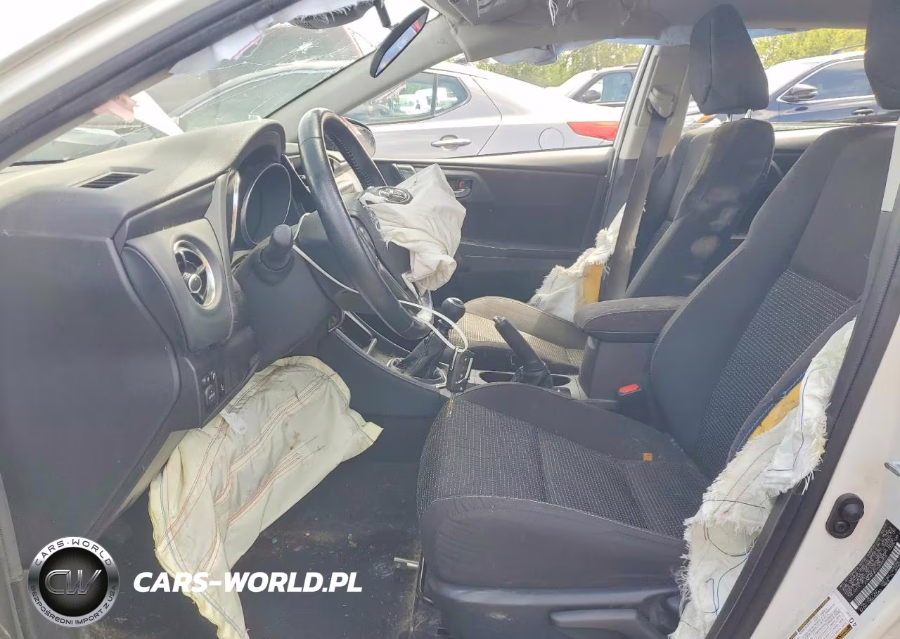 2017 Toyota Corolla Im Base VIN:JTNKARJE1HJ544318 - 7