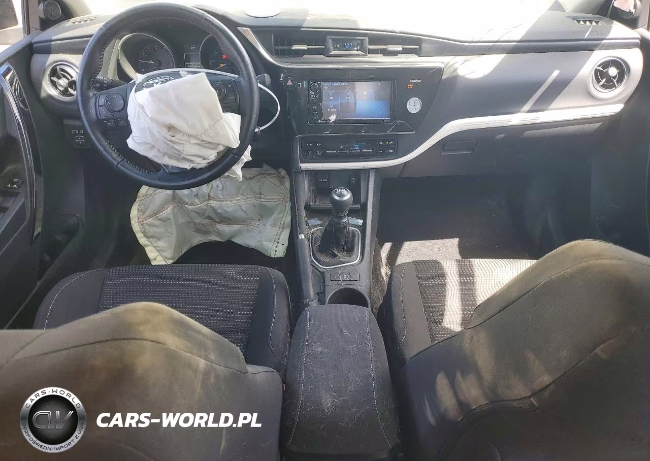 2017 Toyota Corolla Im Base VIN:JTNKARJE1HJ544318 - 8