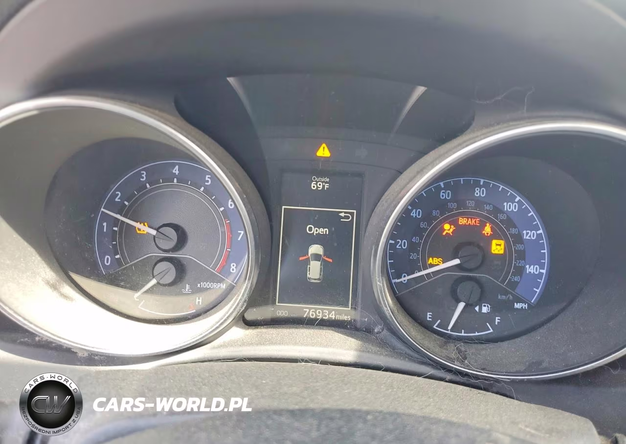 2017 Toyota Corolla Im Base VIN:JTNKARJE1HJ544318 - 9