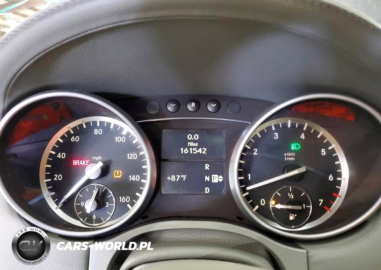 2010 Mercedes-Benz Gl 450 4Matic VIN:4JGBF7BE3AA550020 - 9