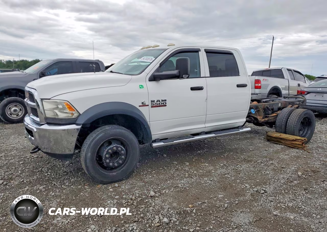 2015 Ram 5500