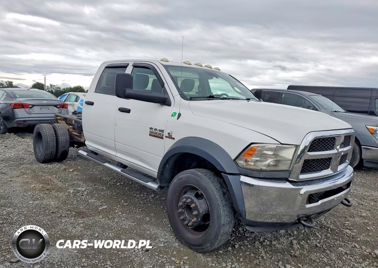 2015 Ram 5500 VIN:3C7WRNEL6FG582693 - 4