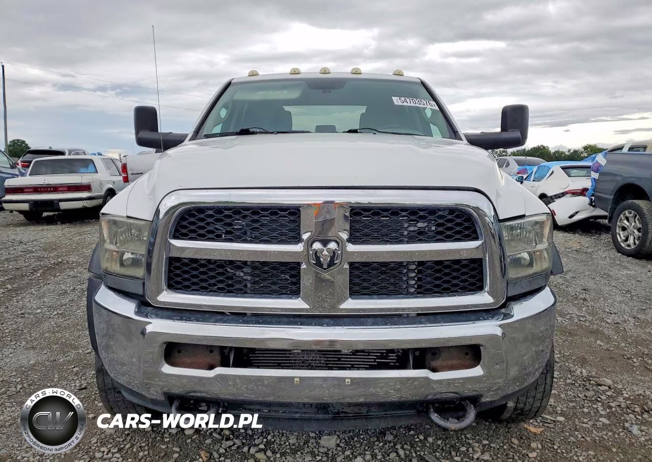 2015 Ram 5500 VIN:3C7WRNEL6FG582693 - 5