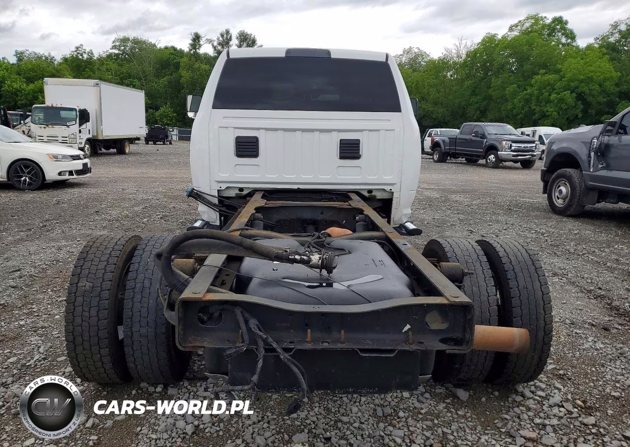2015 Ram 5500 VIN:3C7WRNEL6FG582693 - 6
