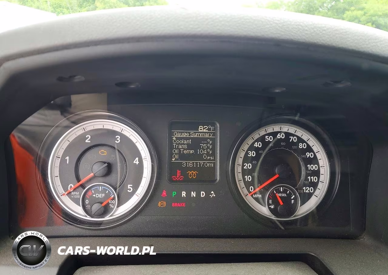 2015 Ram 5500 VIN:3C7WRNEL6FG582693 - 9