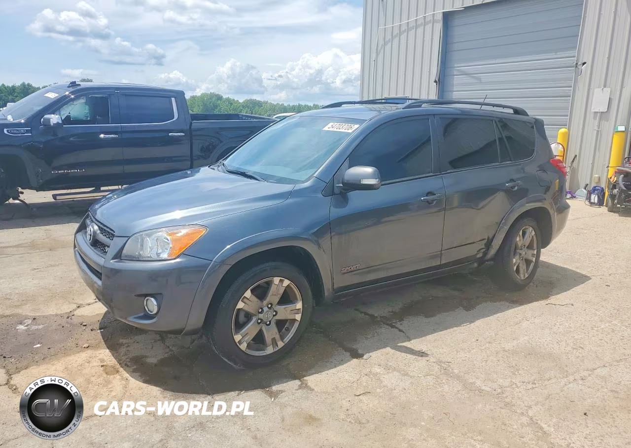 2011 Toyota Rav4 Sport – zdjęcie 1 z 12