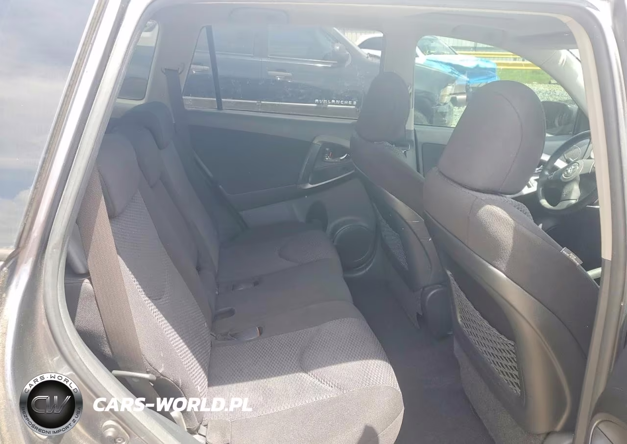 2011 Toyota Rav4 Sport VIN:JTMRK4DV7B5100469 - 10