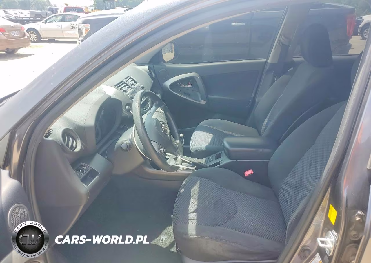 2011 Toyota Rav4 Sport VIN:JTMRK4DV7B5100469 - 7