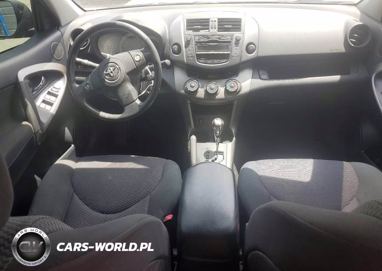 2011 Toyota Rav4 Sport VIN:JTMRK4DV7B5100469 - 8