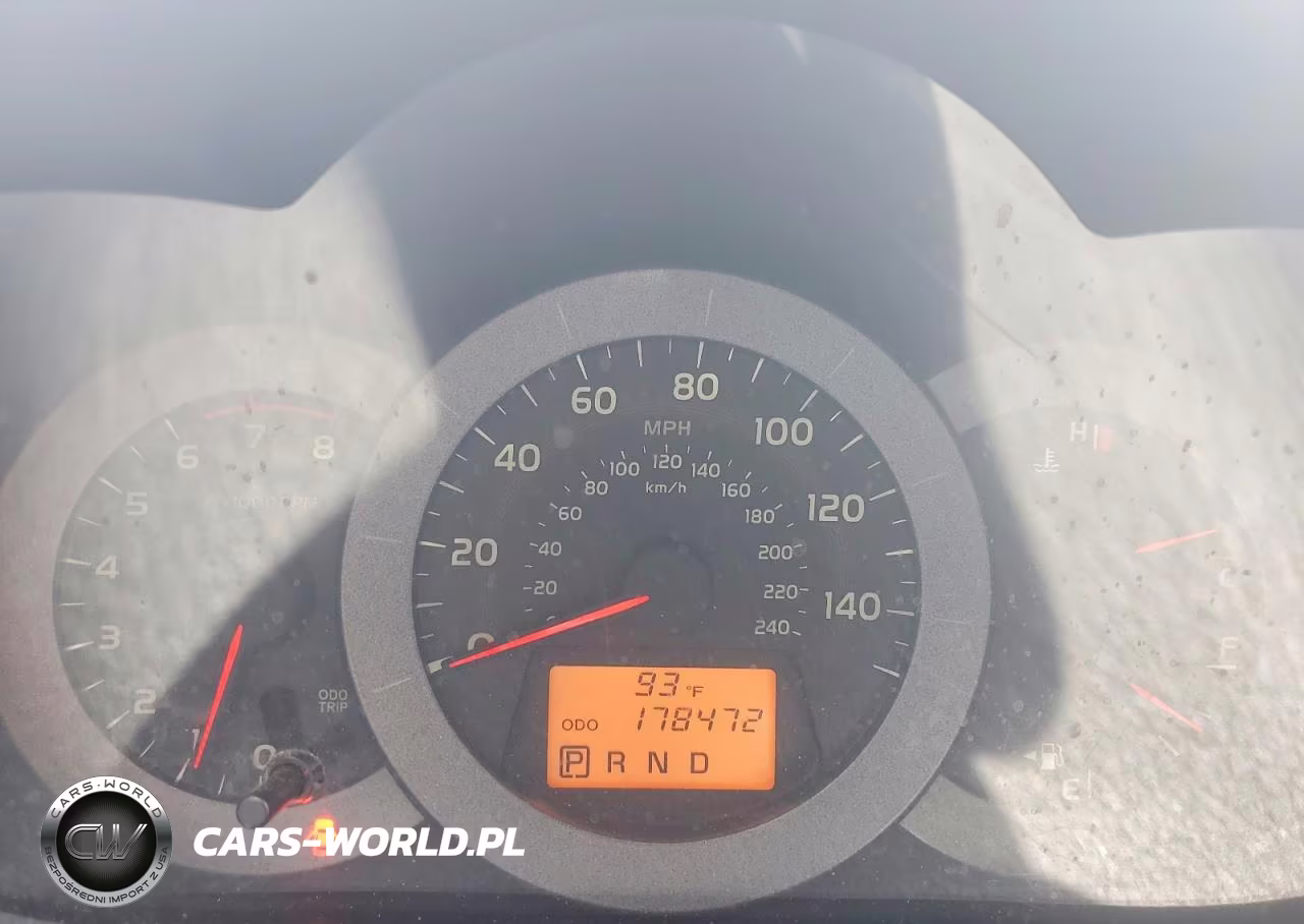 2011 Toyota Rav4 Sport VIN:JTMRK4DV7B5100469 - 9