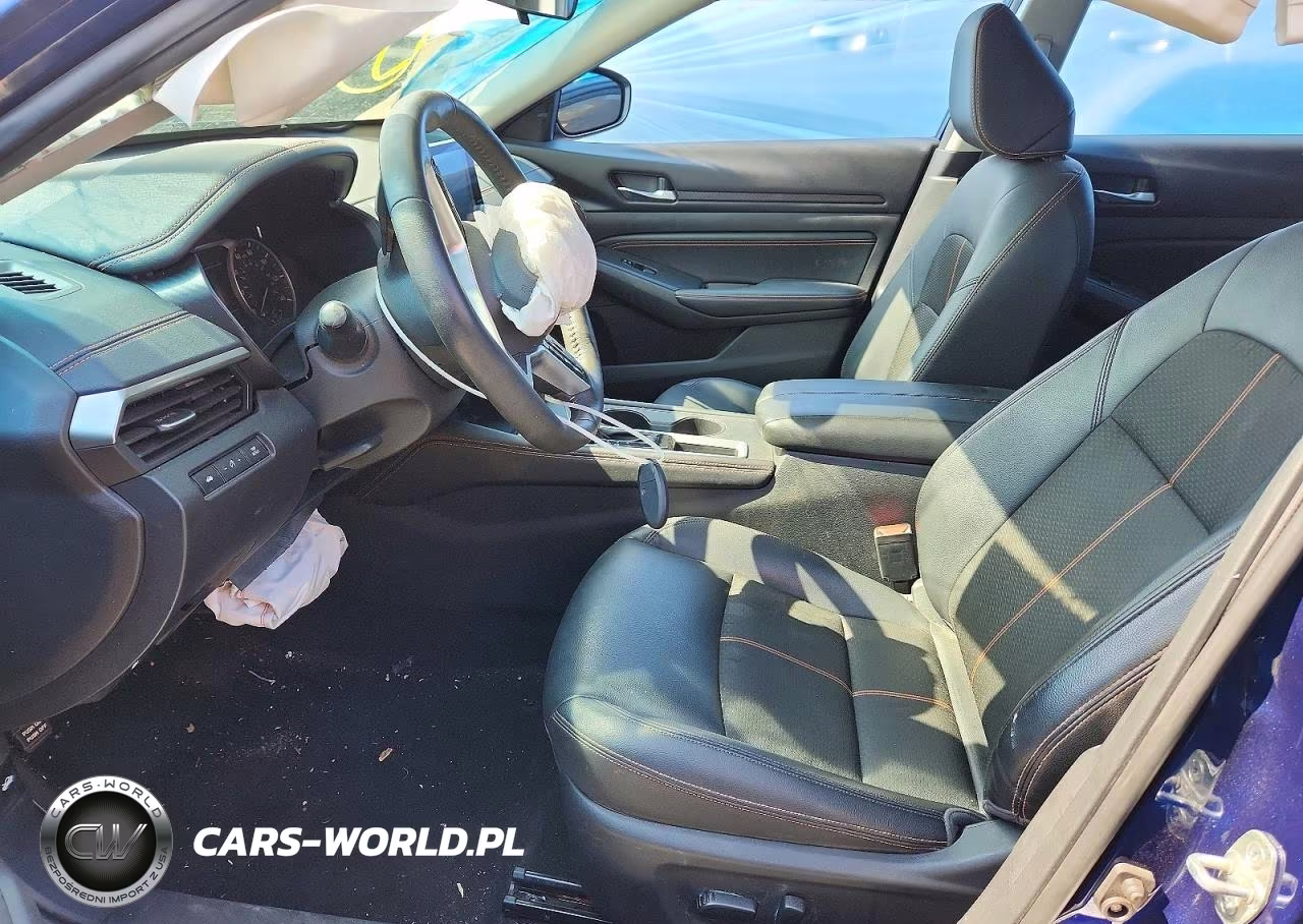 2020 Nissan Altima Sr VIN:1N4BL4CV5LC119590 - 7