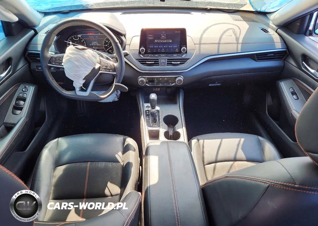 2020 Nissan Altima Sr VIN:1N4BL4CV5LC119590 - 8