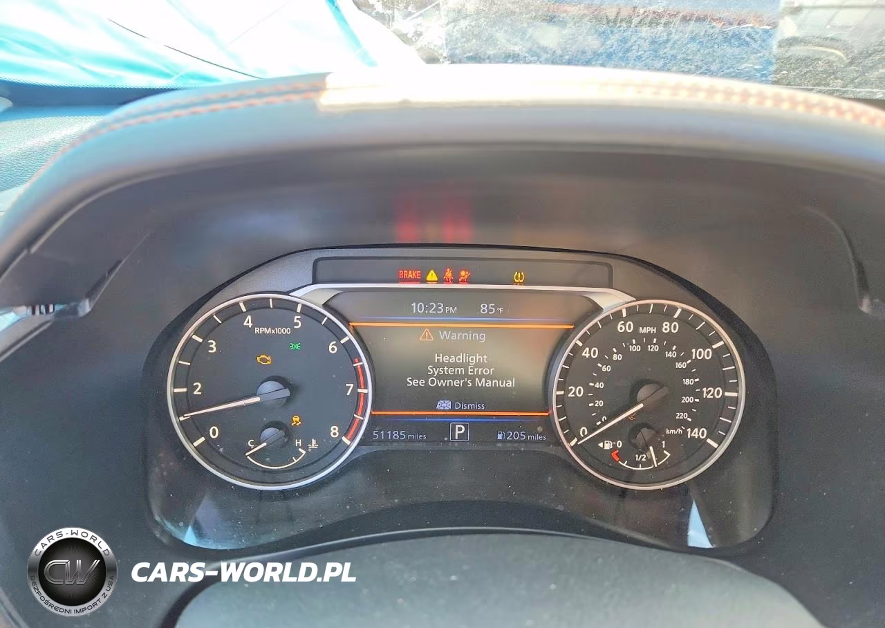 2020 Nissan Altima Sr VIN:1N4BL4CV5LC119590 - 9