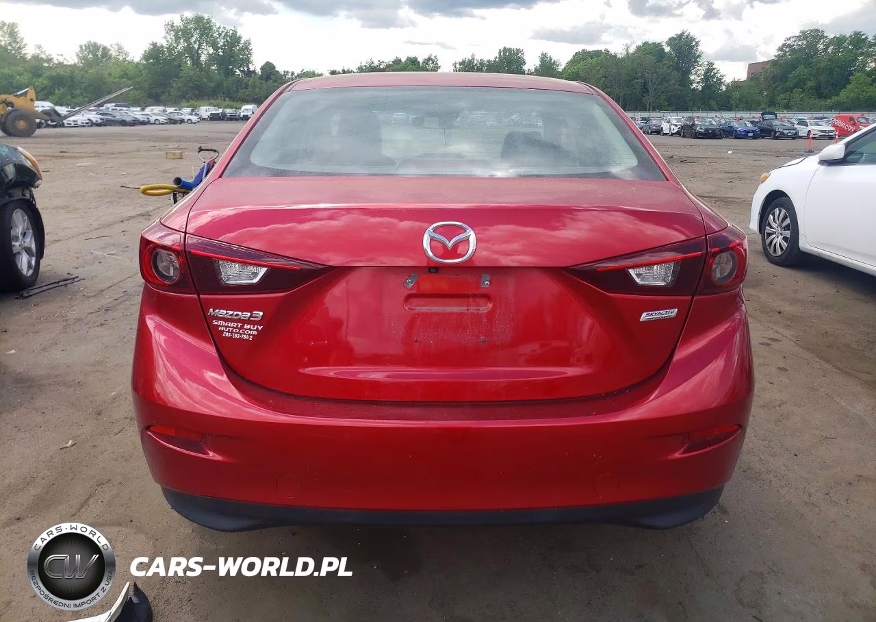 2017 Mazda 3 Touring VIN:3MZBN1V77HM102004 - 6