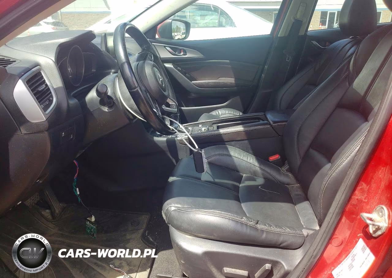2017 Mazda 3 Touring VIN:3MZBN1V77HM102004 - 7