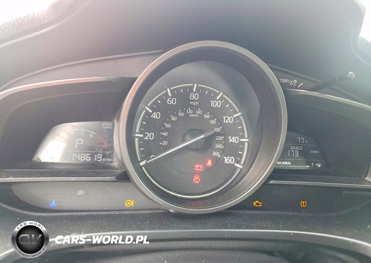 2017 Mazda 3 Touring VIN:3MZBN1V77HM102004 - 9