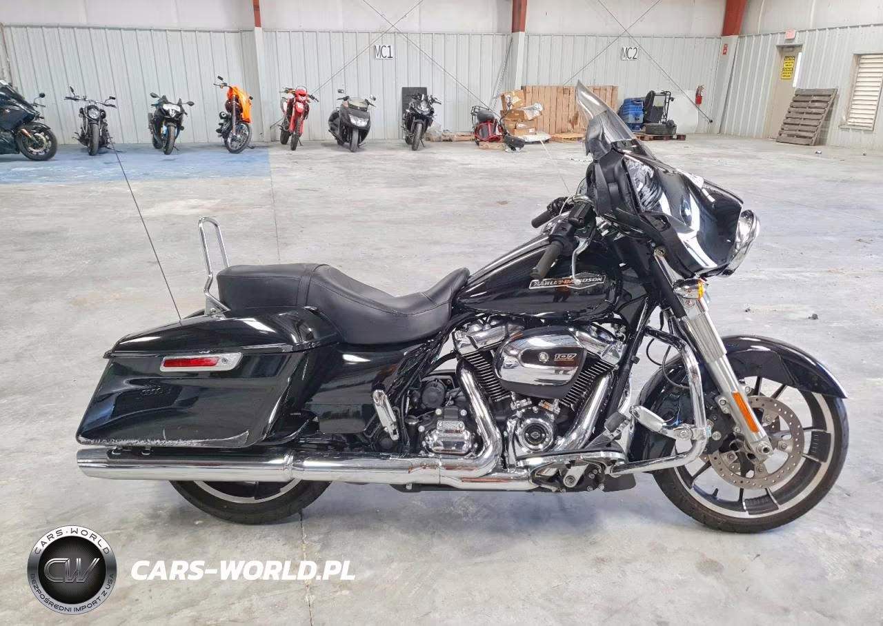 2023 Harley Davidson Flhx