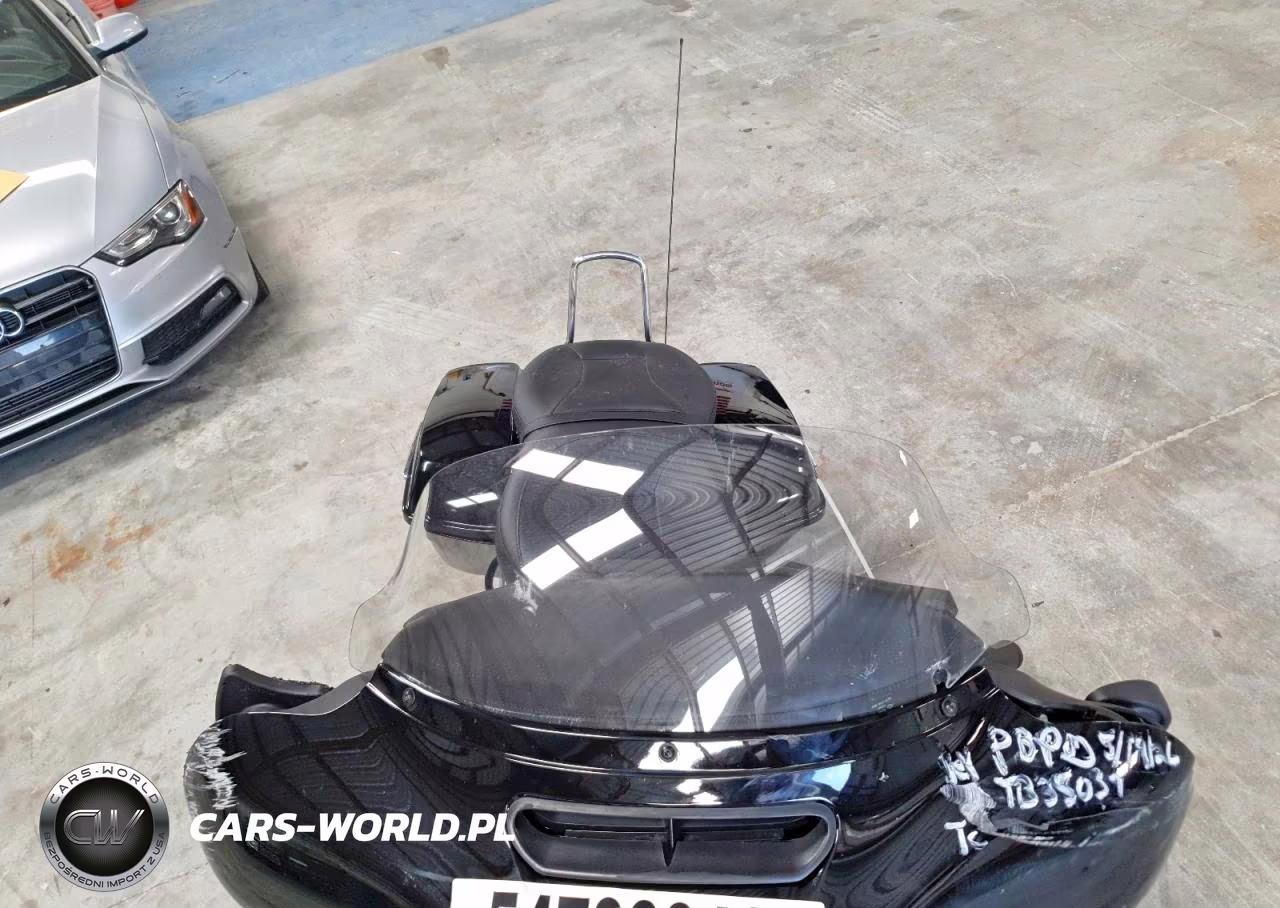 2023 Harley Davidson Flhx VIN:1HD1KBC19PB659478 - 5