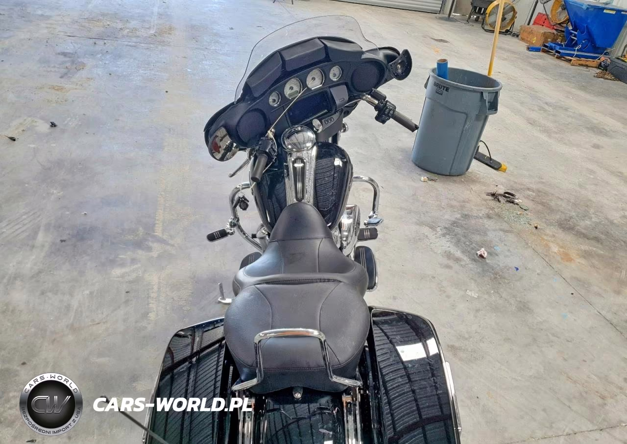 2023 Harley Davidson Flhx VIN:1HD1KBC19PB659478 - 6