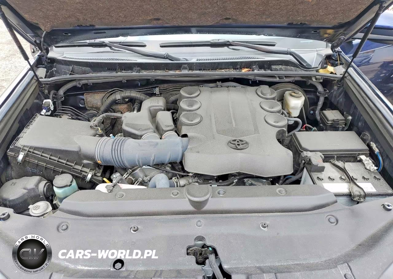 2024 Toyota 4Runner Sr5 VIN:JTEEU5JR2R5307279 - 11
