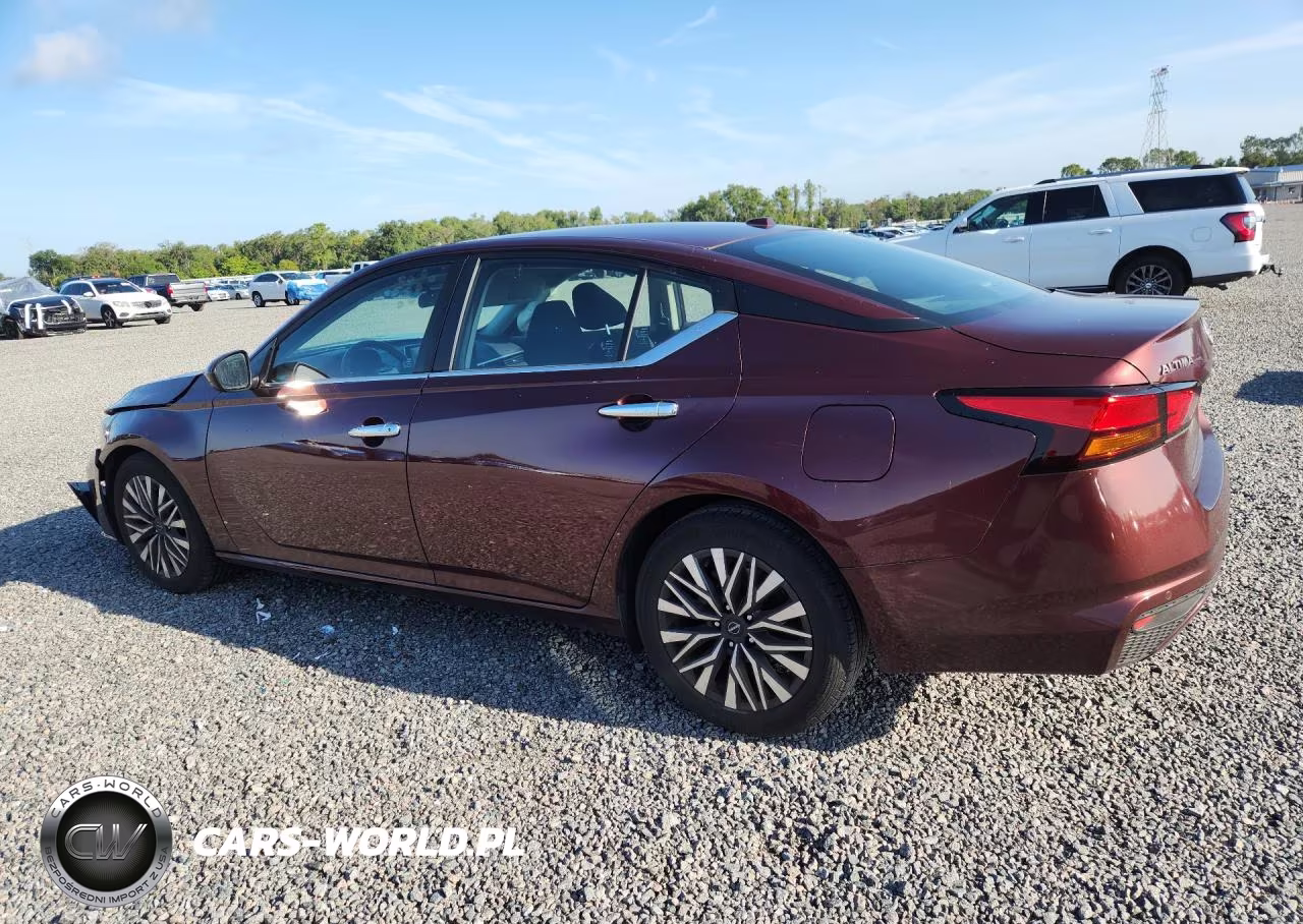 2023 Nissan Altima Sv VIN:1N4BL4DV6PN304594 - 2