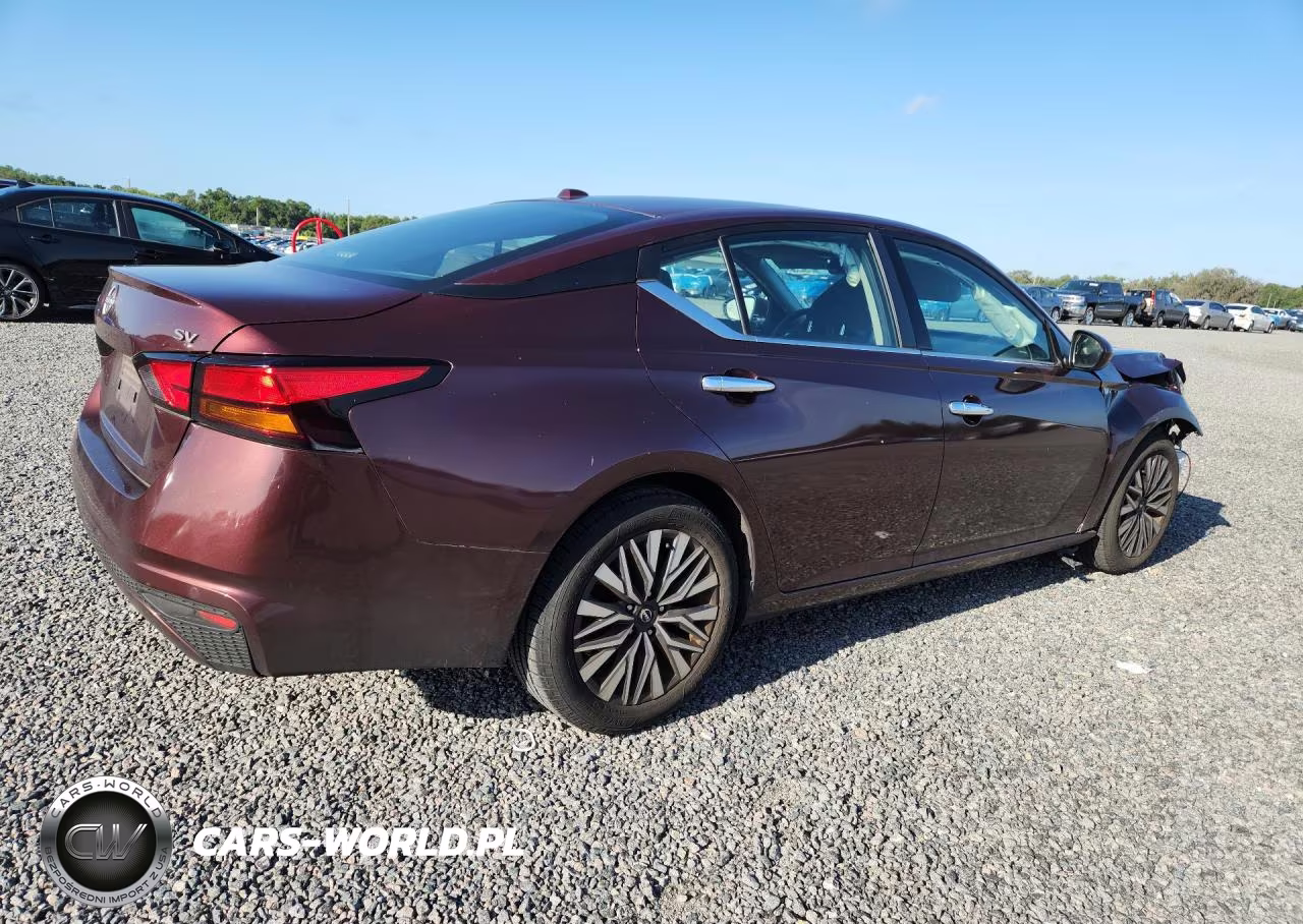 2023 Nissan Altima Sv VIN:1N4BL4DV6PN304594 - 3