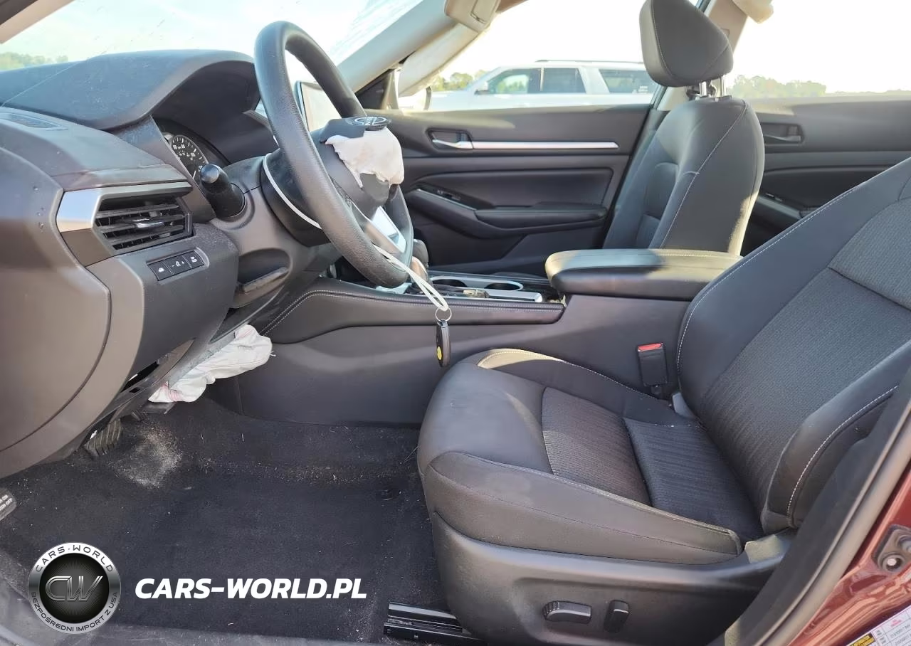 2023 Nissan Altima Sv VIN:1N4BL4DV6PN304594 - 7
