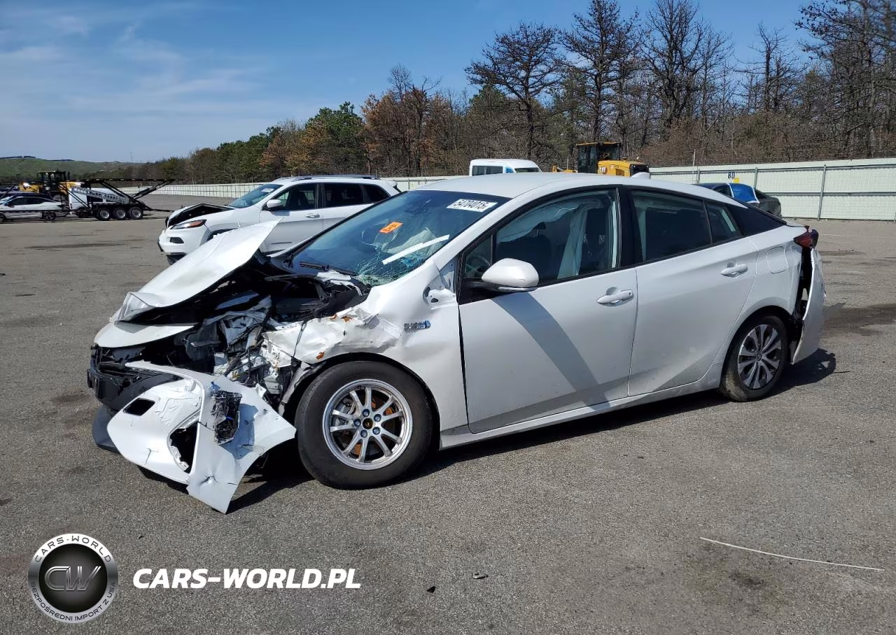 2022 Toyota Prius Prime Le