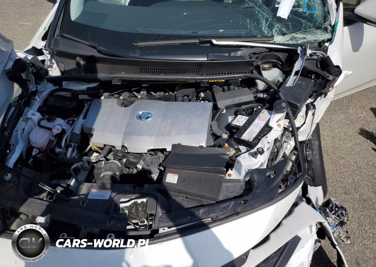 2022 Toyota Prius Prime Le VIN:JTDKAMFP5N3206955 - 11
