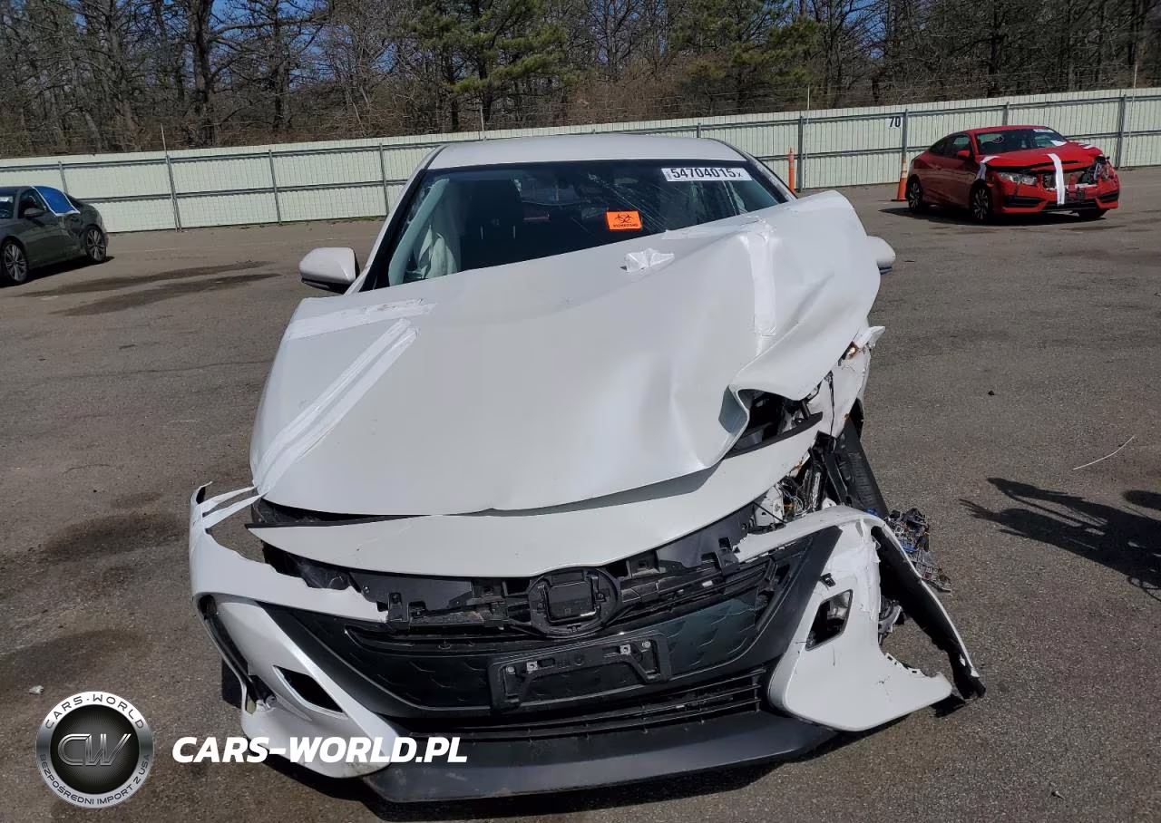 2022 Toyota Prius Prime Le VIN:JTDKAMFP5N3206955 - 5