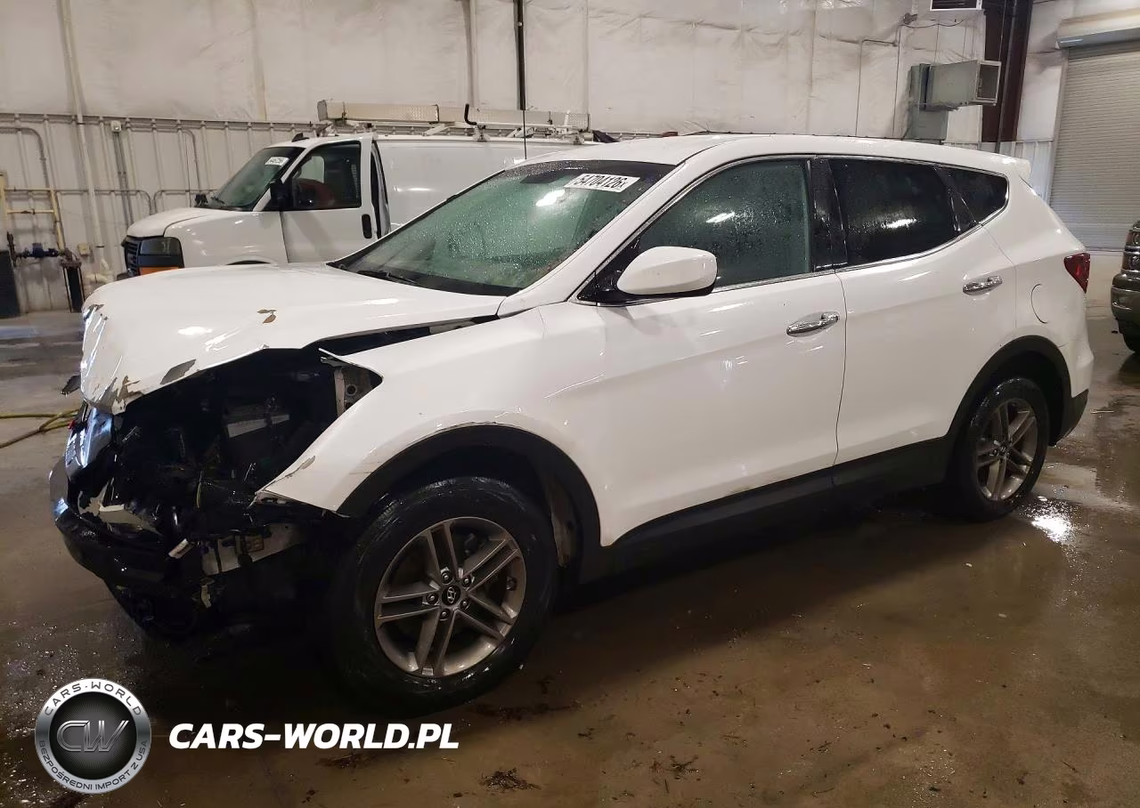 2018 Hyundai Santa Fe Sport 2.4L – zdjęcie 1 z 13