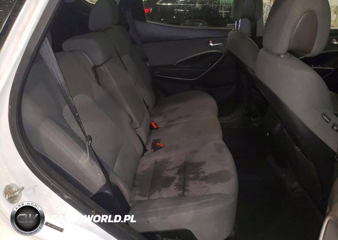 2018 Hyundai Santa Fe Sport 2.4L VIN:5NMZT3LB0JH082858 - 11