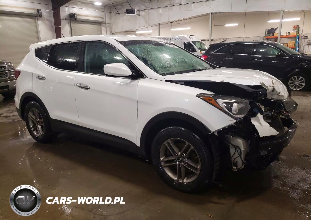 2018 Hyundai Santa Fe Sport 2.4L VIN:5NMZT3LB0JH082858 - 4