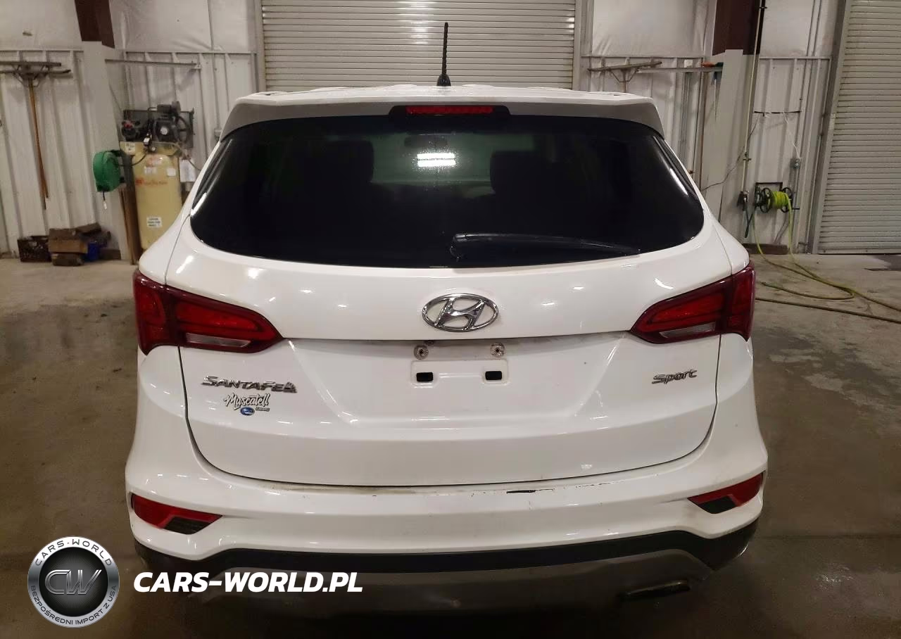 2018 Hyundai Santa Fe Sport 2.4L VIN:5NMZT3LB0JH082858 - 6