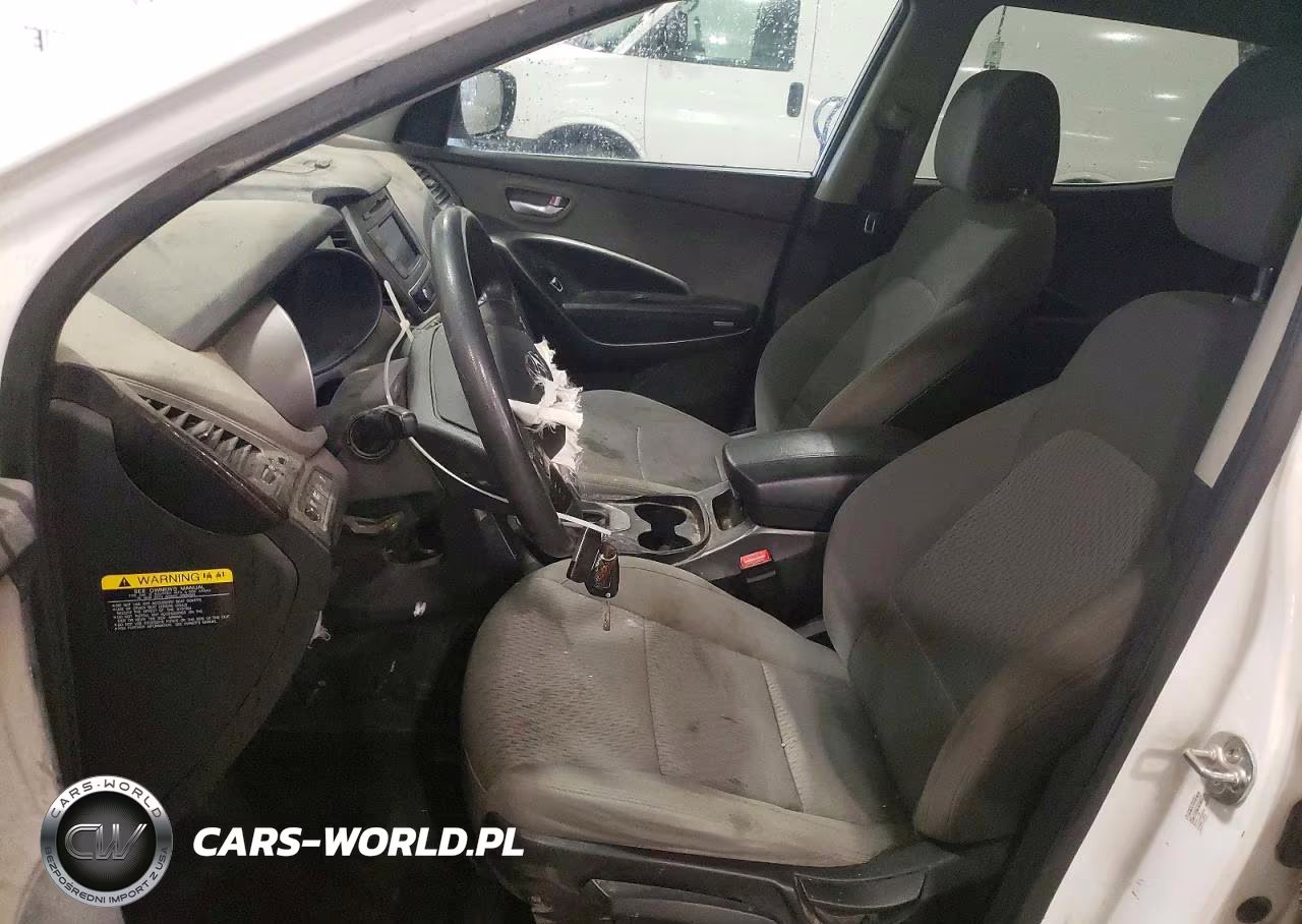 2018 Hyundai Santa Fe Sport 2.4L VIN:5NMZT3LB0JH082858 - 7