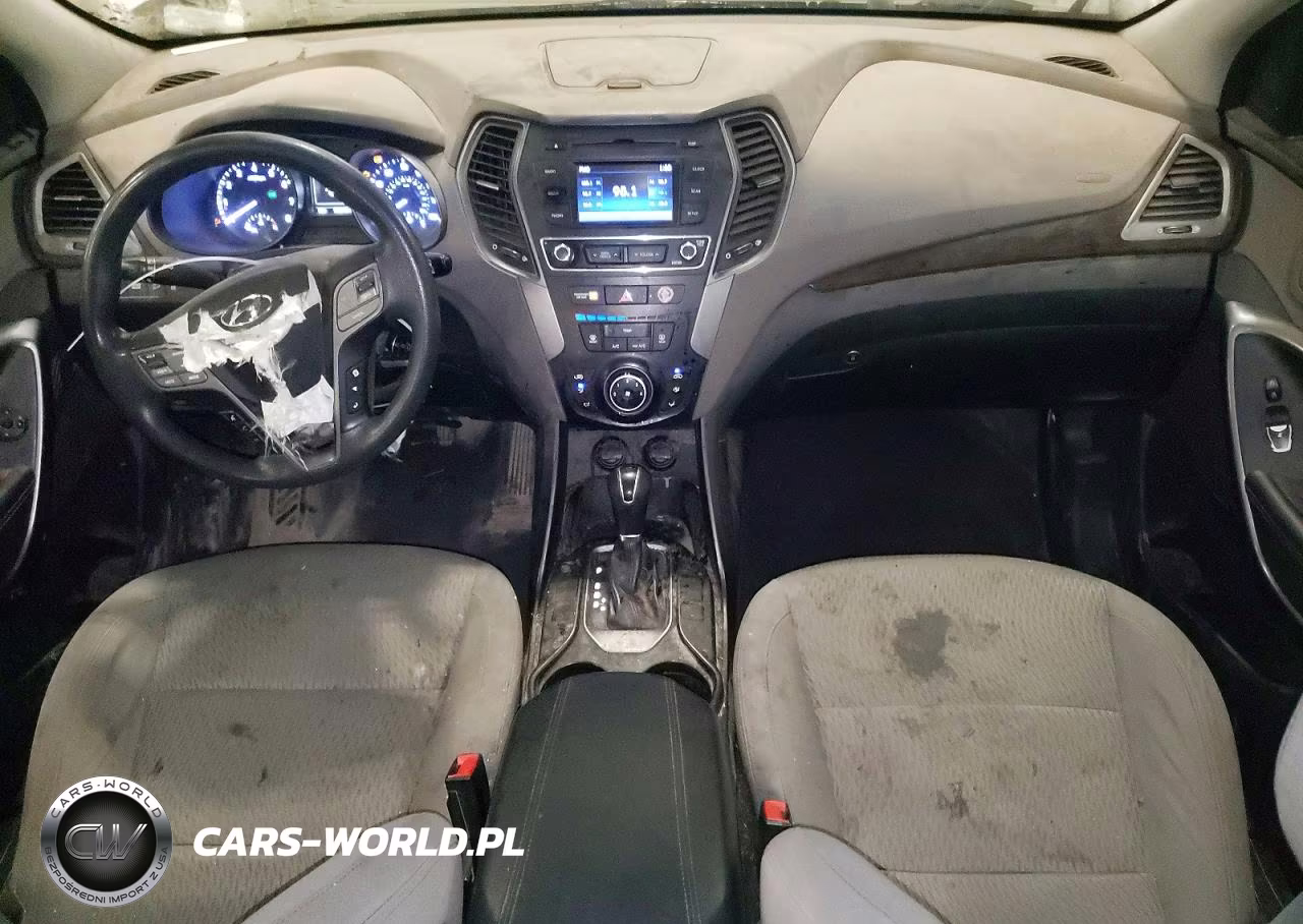 2018 Hyundai Santa Fe Sport 2.4L VIN:5NMZT3LB0JH082858 - 8