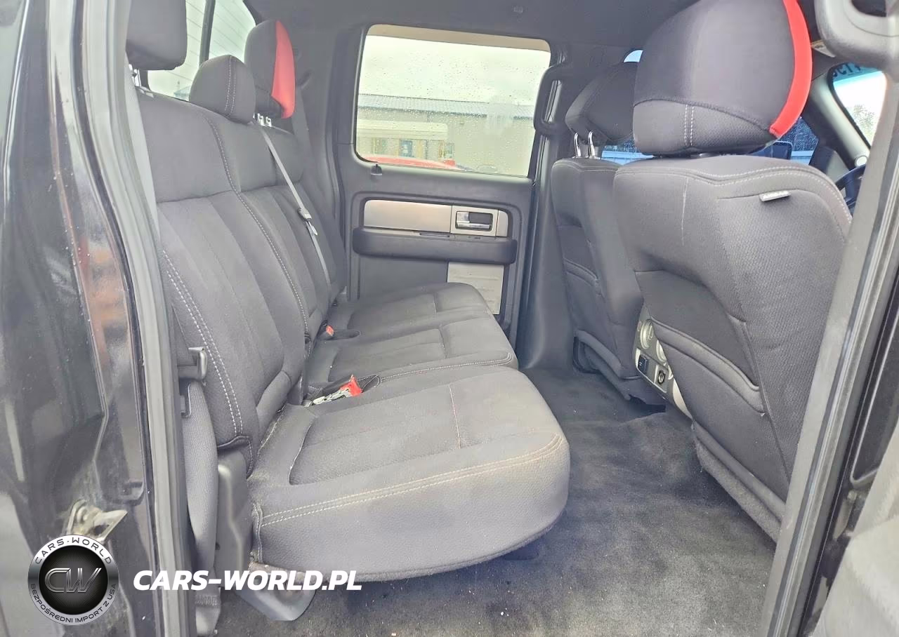 2013 Ford F150 Supercrew VIN:1FTFW1ET5DFD28695 - 10
