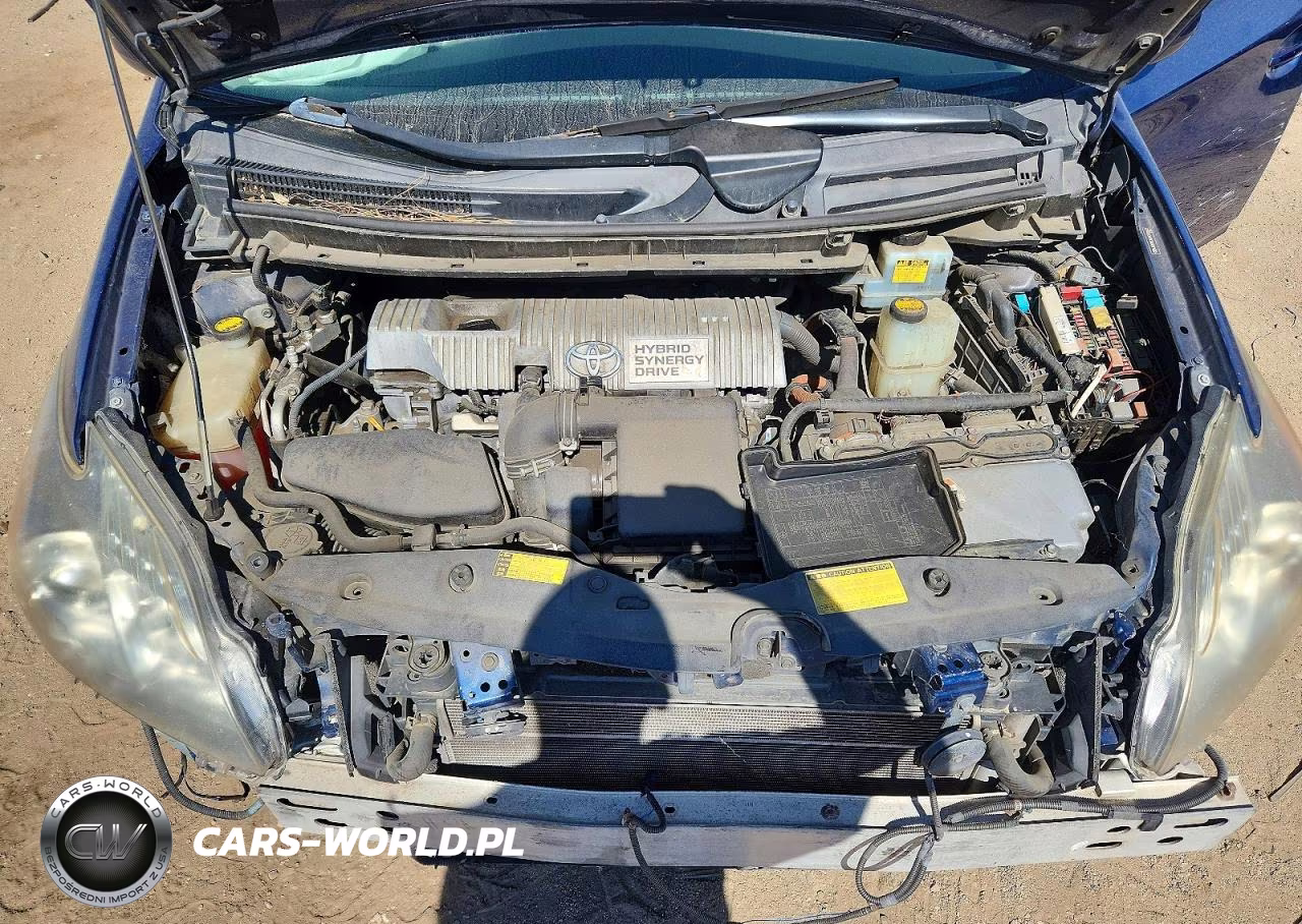 2010 Toyota Prius Iii VIN:JTDKN3DU2A0104662 - 11