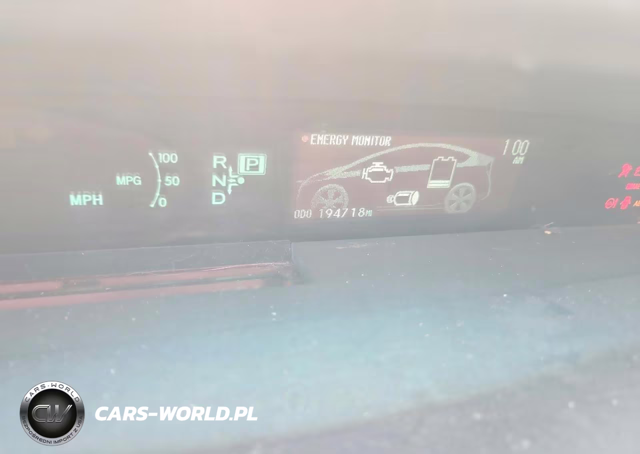 2010 Toyota Prius Iii VIN:JTDKN3DU2A0104662 - 9