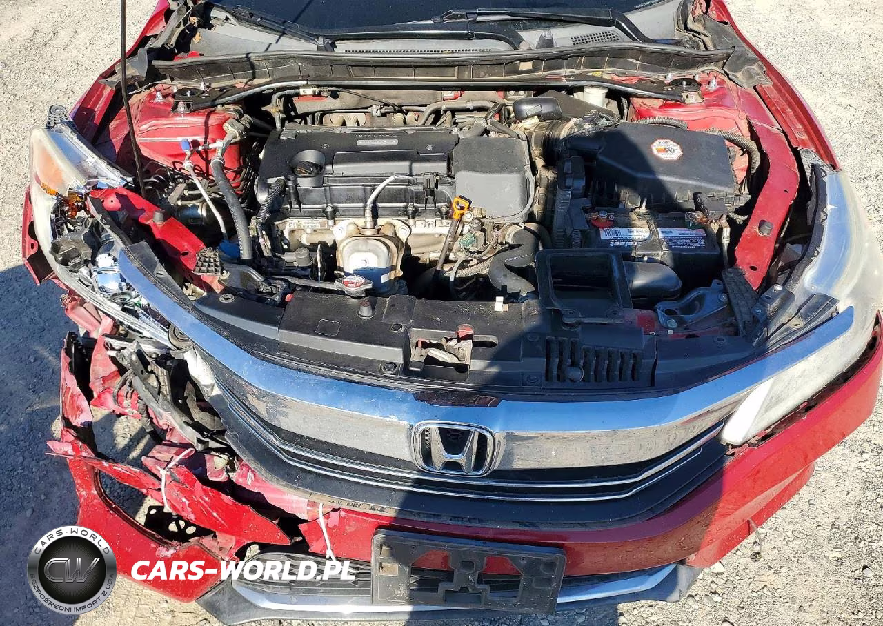 2017 Honda Accord Sport Special Edition VIN:1HGCR2F17HA177005 - 11
