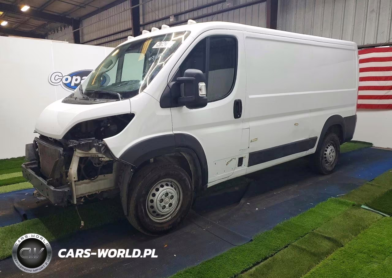 2025 Ram Promaster 2500 2500 Standard