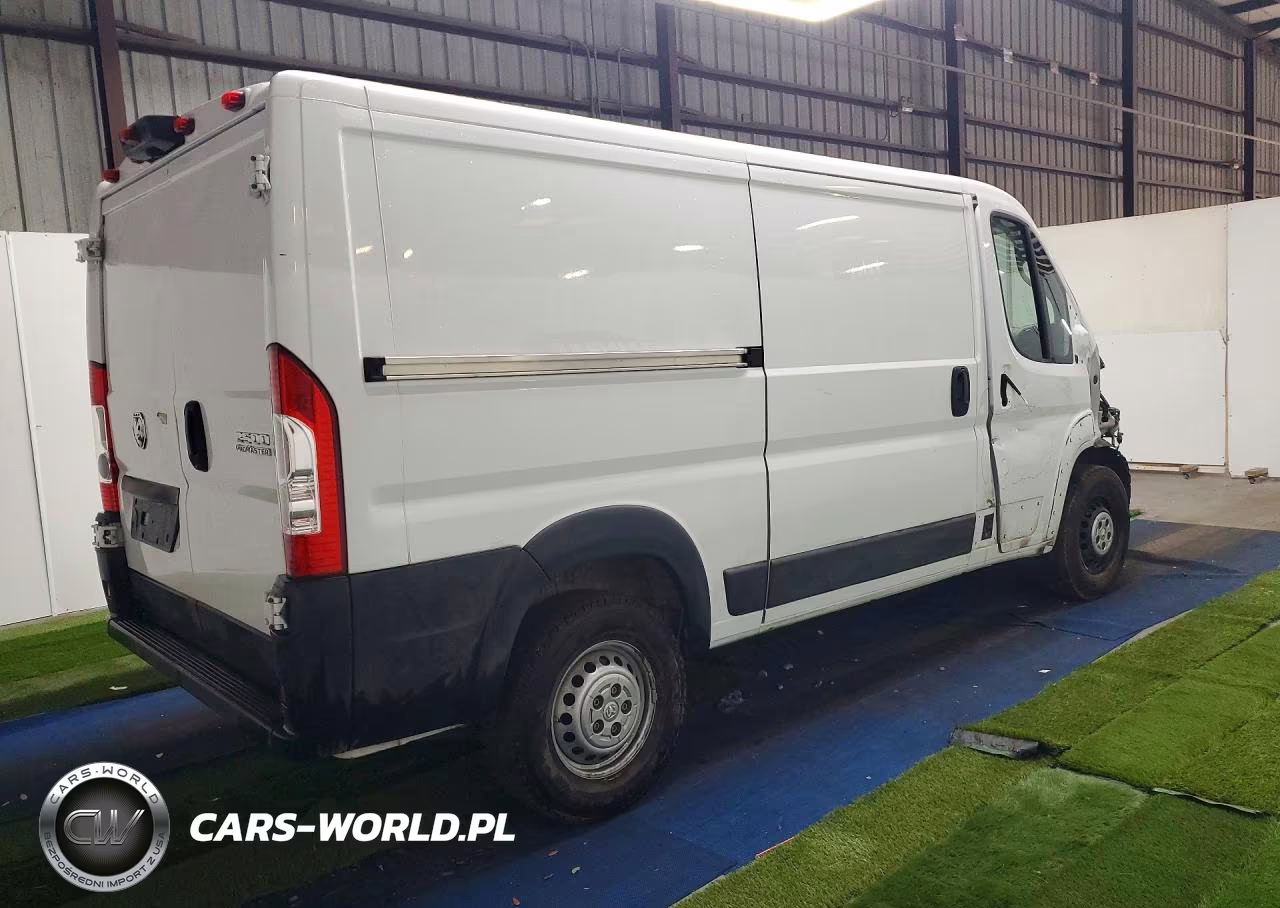 2025 Ram Promaster 2500 2500 Standard VIN:3C6LRVVG0SE512543 - 3