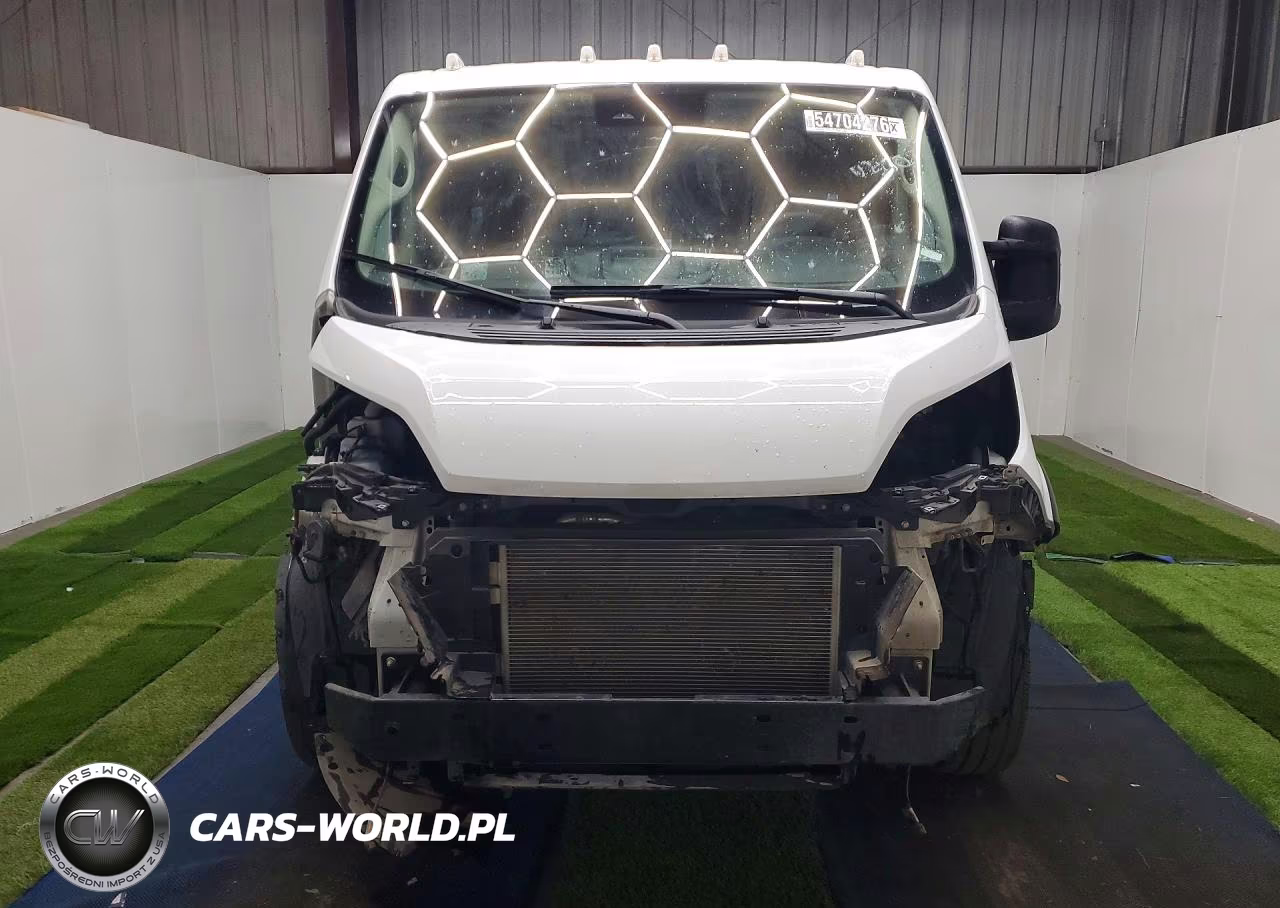 2025 Ram Promaster 2500 2500 Standard VIN:3C6LRVVG0SE512543 - 5