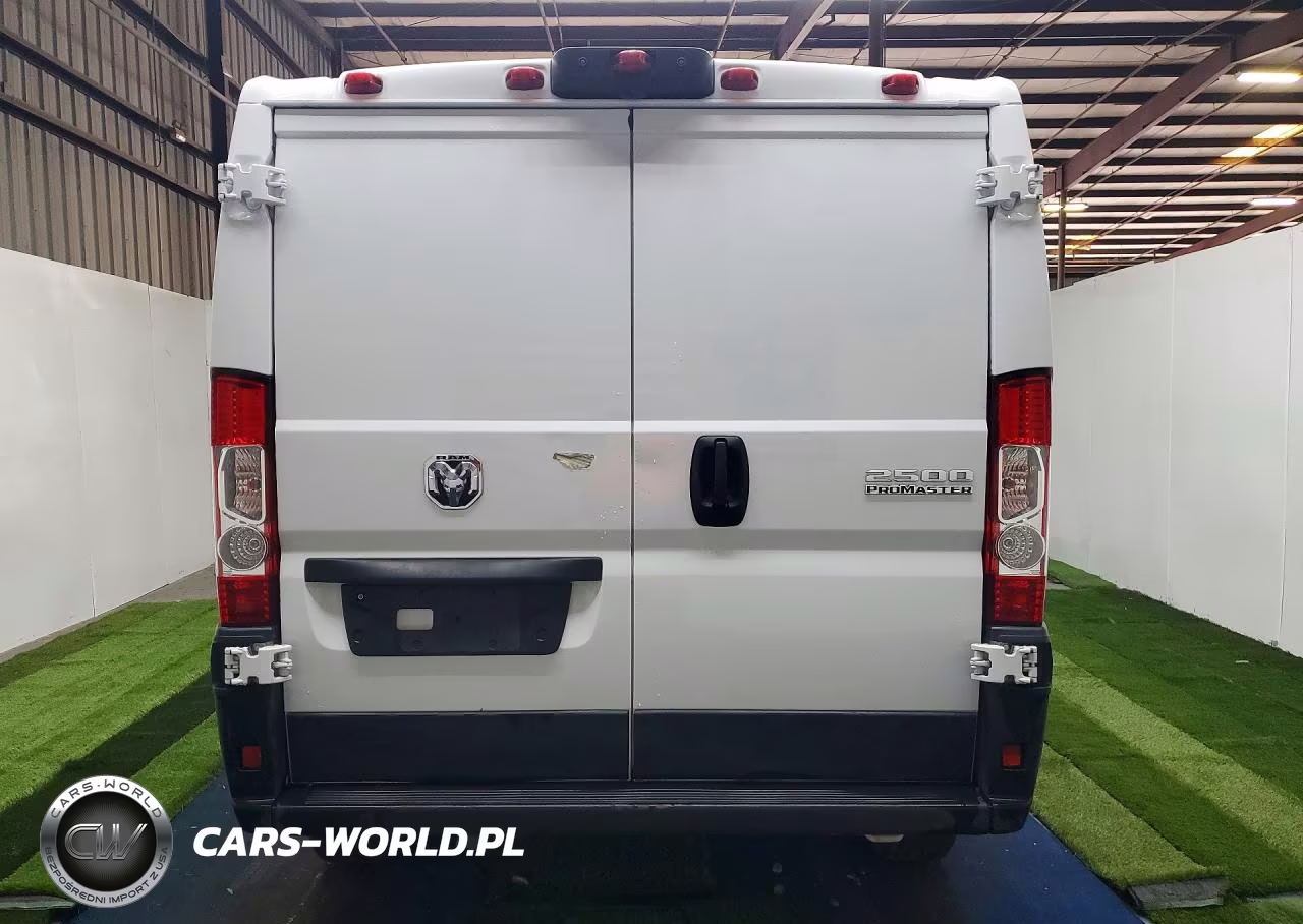 2025 Ram Promaster 2500 2500 Standard VIN:3C6LRVVG0SE512543 - 6