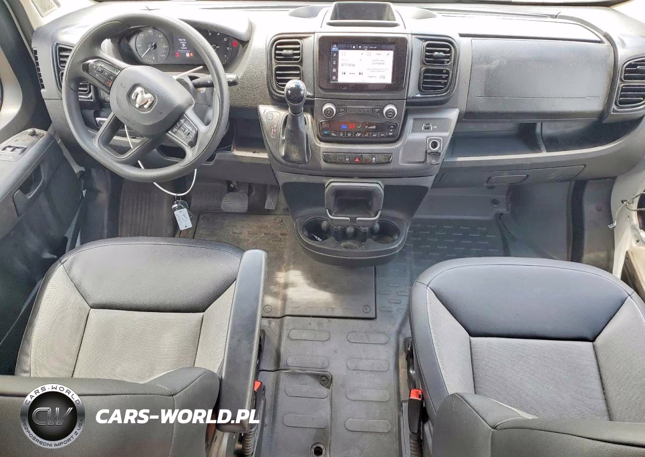 2025 Ram Promaster 2500 2500 Standard VIN:3C6LRVVG0SE512543 - 8