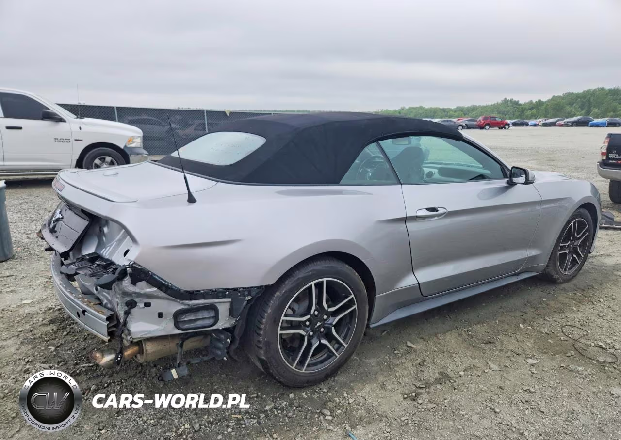 2020 Ford Mustang VIN:1FATP8UHXL5106136 - 3