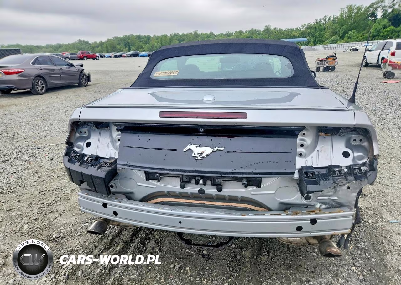 2020 Ford Mustang VIN:1FATP8UHXL5106136 - 6