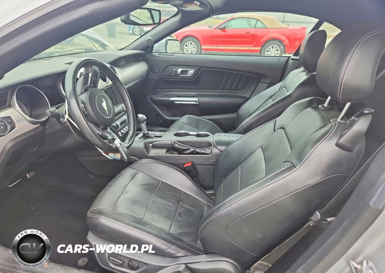 2020 Ford Mustang VIN:1FATP8UHXL5106136 - 7